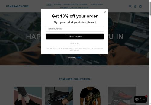 Camarazempire capture - 2025-05-11 19:04:55