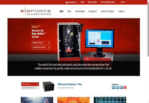 bioforcenano.com capture - 2025-05-11 19:16:42