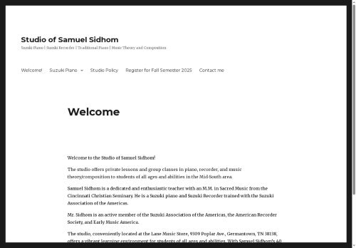 samuelsidhom.com capture - 2025-05-11 19:43:12