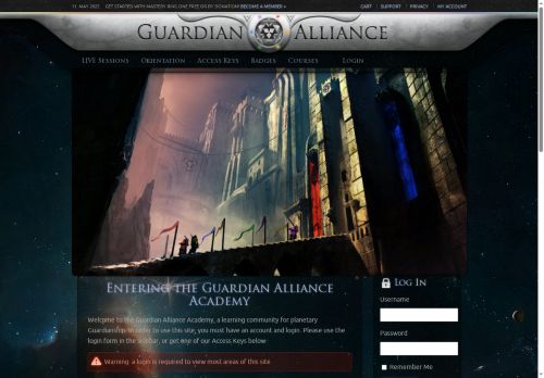 guardianalliance.academy capture - 2025-05-11 19:45:40