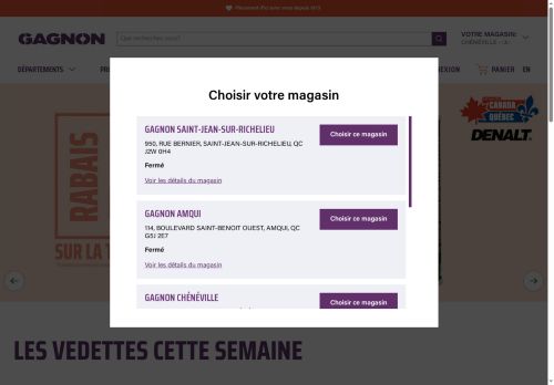 gagnonlgq.com capture - 2025-05-11 19:56:19