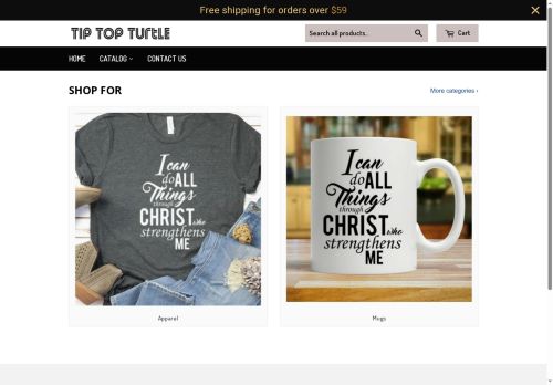 tiptopturtle.com capture - 2025-05-11 20:06:04