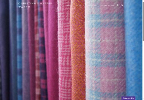 christinasharristweed.com capture - 2025-05-11 20:24:19