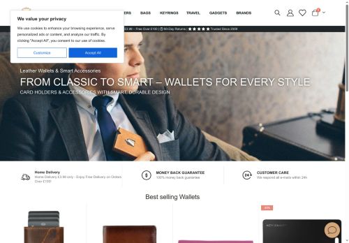 smartmoneyclip.co.uk capture - 2025-05-11 20:26:55