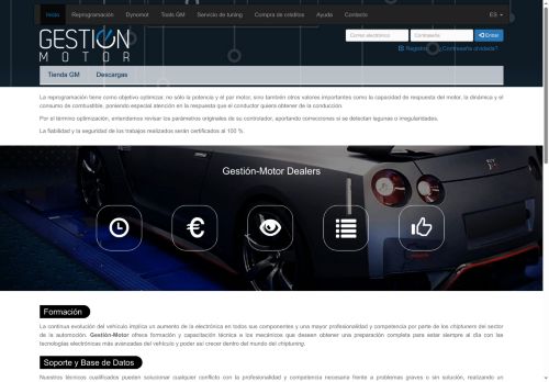 gestion-motor.com capture - 2025-05-11 20:34:14