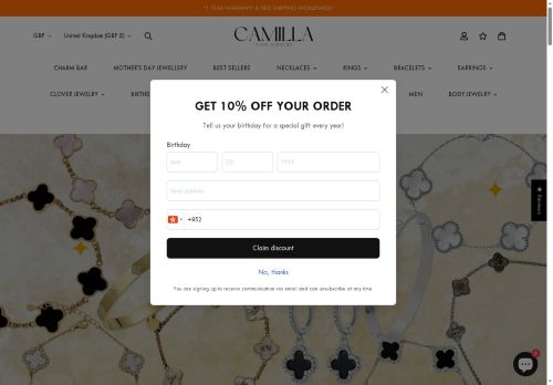 camillaboutiqueshop.co.uk capture - 2025-05-11 20:53:33