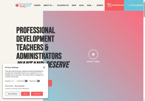 teachyourheartoutcon.com capture - 2025-05-11 20:53:33