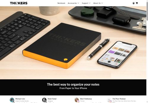 thinkersnotebook.com capture - 2025-05-11 20:55:42