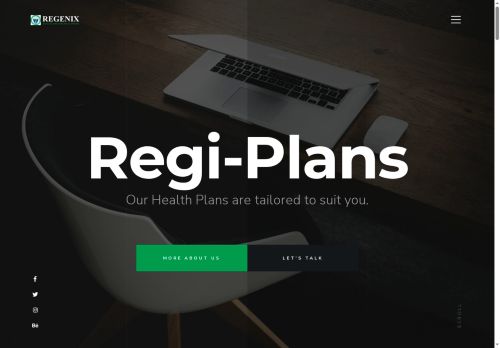 regenixhealthcare.com capture - 2025-05-11 21:03:10