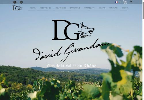 davidgivaudan.com capture - 2025-05-11 21:04:52