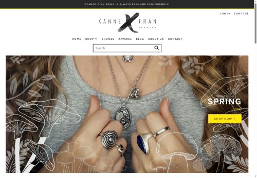 xannefran.com capture - 2025-05-11 21:12:56