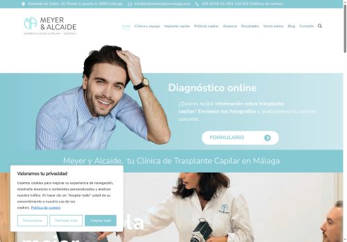 implantecapilarmalaga.com capture - 2025-05-11 21:31:40