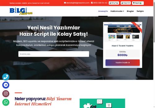 bilgitasarim.com capture - 2025-05-11 21:31:40