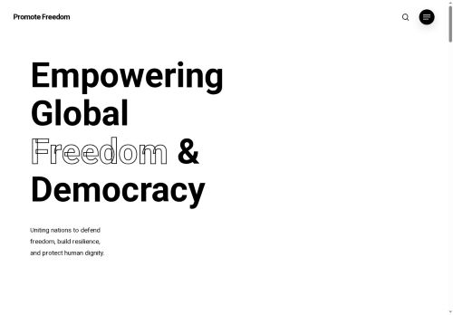 promotefreedom.foundation capture - 2025-05-11 21:37:08