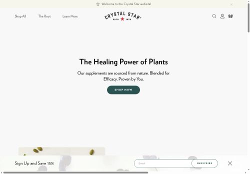 healthyhealing.com capture - 2025-05-11 21:41:16