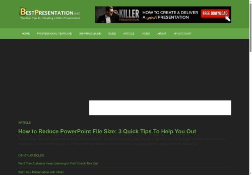 bestpresentation.net capture - 2025-05-11 21:49:40