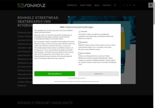 rohholz.net capture - 2025-05-11 21:54:07