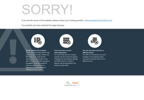 centrumbilliard.com capture - 2025-05-11 21:57:44