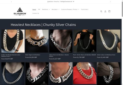 silverwow.net capture - 2025-05-11 21:57:44