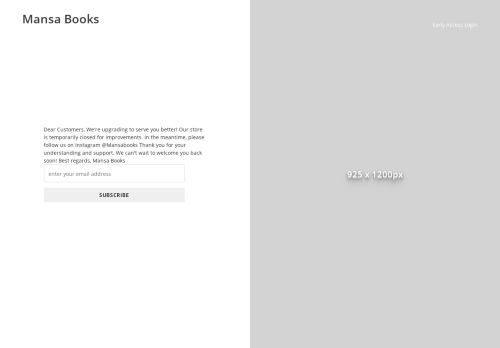 mansabooks.com capture - 2025-05-11 21:58:40