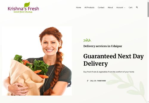 krishnasfresh.com capture - 2025-05-11 22:01:54