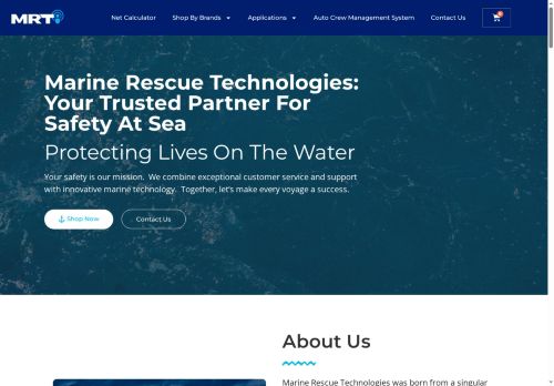 marinerescuetechnologies.com capture - 2025-05-11 22:05:10