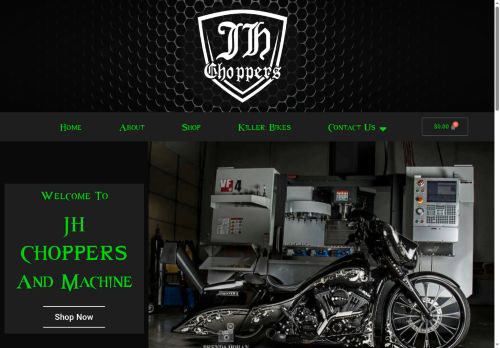 jhchoppers.com capture - 2025-05-11 22:24:48