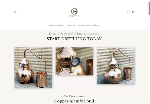 CopperHolic capture - 2025-05-11 22:27:49