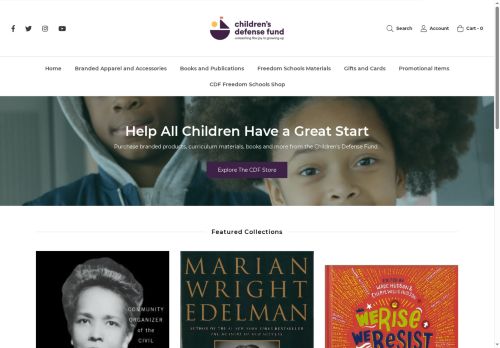cdfwebstore.com capture - 2025-05-11 22:37:51