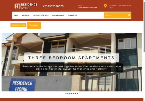 residenceivoire.com capture - 2025-05-11 22:38:45