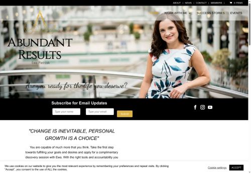 abundantresults.com capture - 2025-05-11 22:40:16