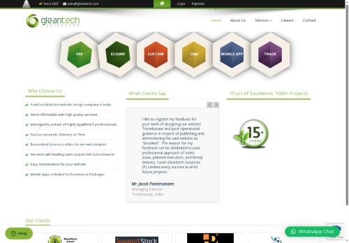 gleantech.com capture - 2025-05-11 22:57:07