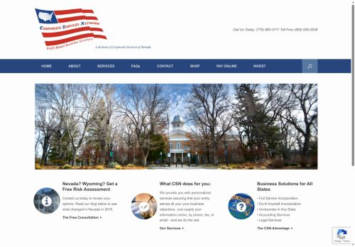 nevadacorps.com capture - 2025-05-11 22:57:07