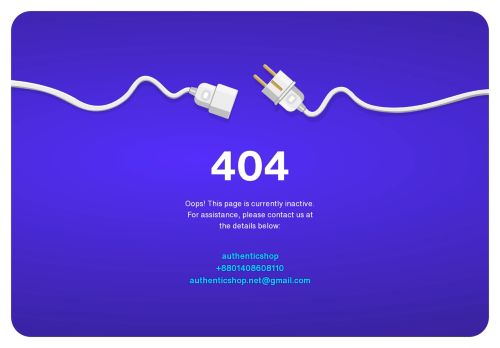 authenticshop.net capture - 2025-05-11 23:03:15