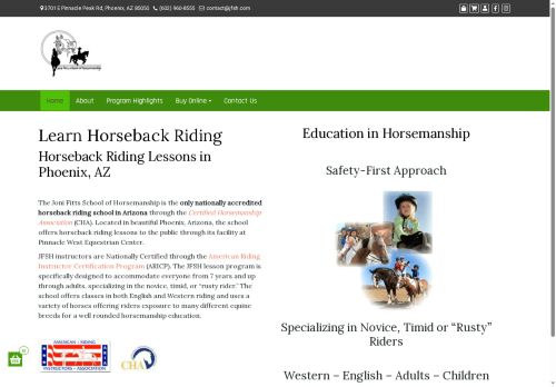 Joni Fitts School of Horsemanship capture - 2025-05-11 23:13:16