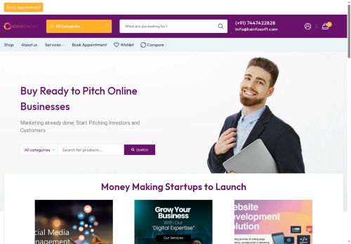 ksinfosoft.com capture - 2025-05-11 23:27:23