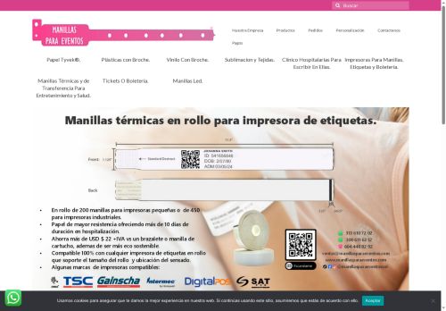 manillasparaeventos.com capture - 2025-05-11 23:41:52