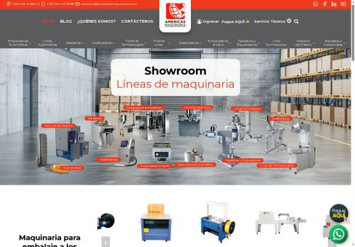 americasmaquinaria.com capture - 2025-05-11 23:46:04