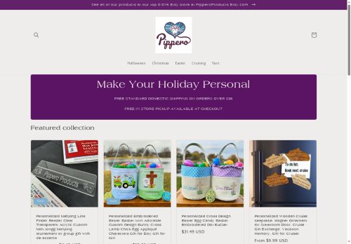 Pippero Products capture - 2025-05-12 00:03:28