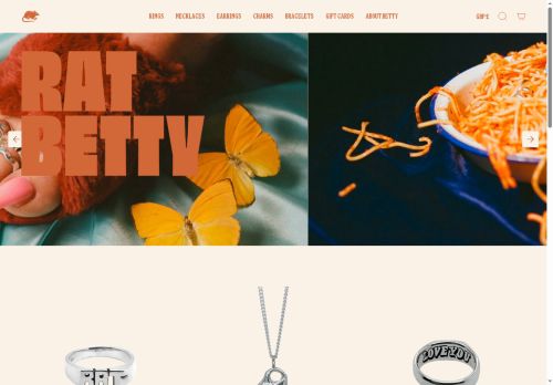 ratbetty.com capture - 2025-05-12 00:06:58