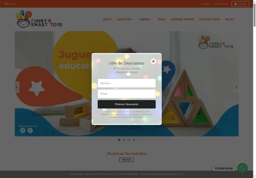 funnysmarttoys.com capture - 2025-05-12 00:06:59