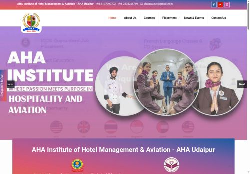 ahaudaipur.com capture - 2025-05-12 00:16:28