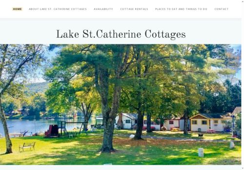 lakestcatherinecottages.com capture - 2025-05-12 00:22:28