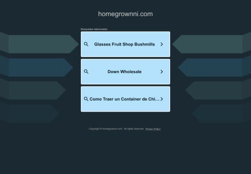 homegrownni.com capture - 2025-05-12 00:29:50