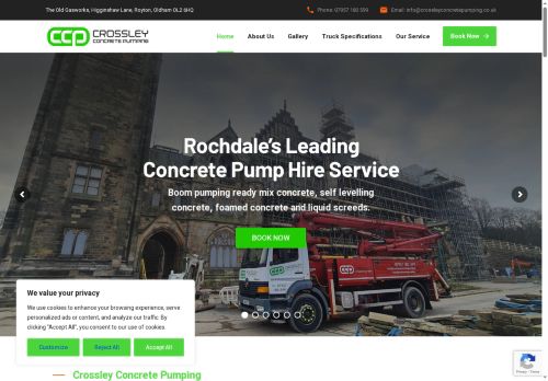 crossleyconcretepumping.co.uk capture - 2025-05-12 00:34:33