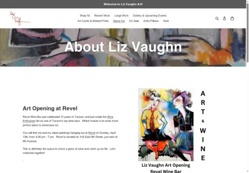 lizvaughn.com capture - 2025-05-12 00:35:48