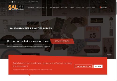 salehprinters.com capture - 2025-05-12 00:46:07