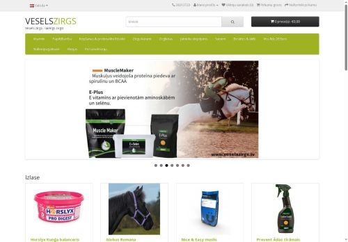 veselszirgs.lv capture - 2025-05-12 00:49:41