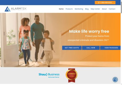 alarmteksmartsecurity.com capture - 2025-05-12 00:49:41