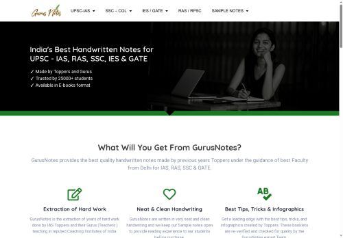 gurusnotes.com capture - 2025-05-12 01:12:07